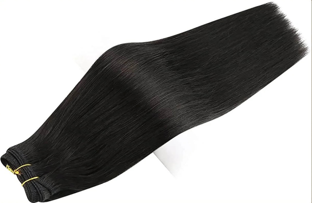 WEFT HAIR EXTENSIONS