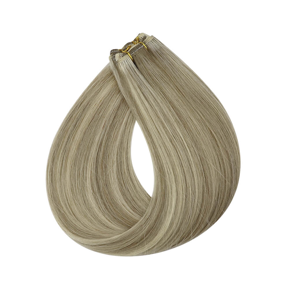 WEFT HAIR EXTENSIONS