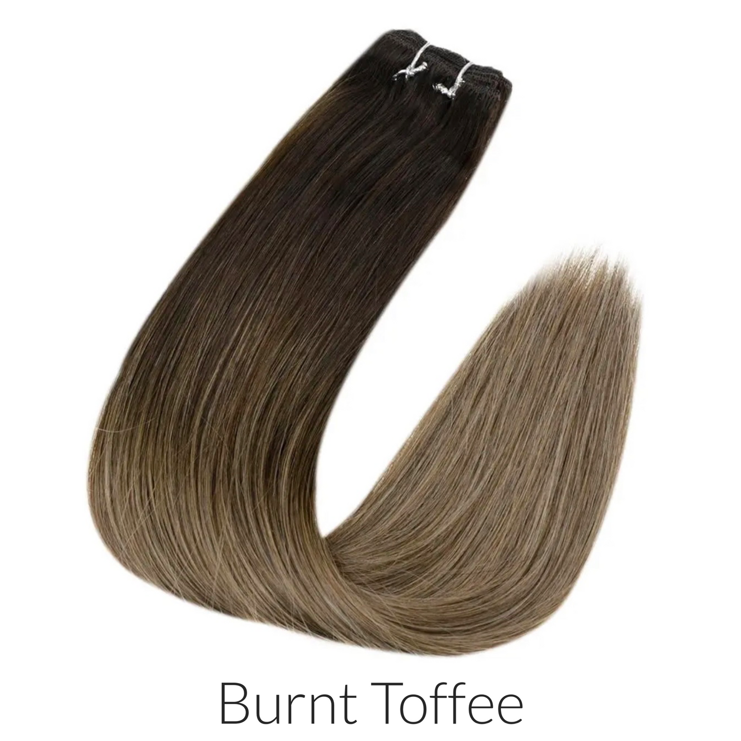 WEFT HAIR EXTENSIONS
