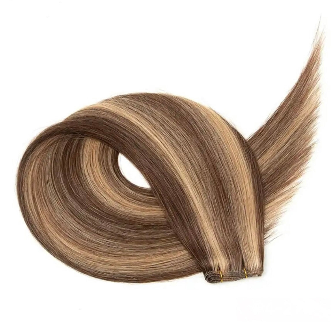 WEFT HAIR EXTENSIONS