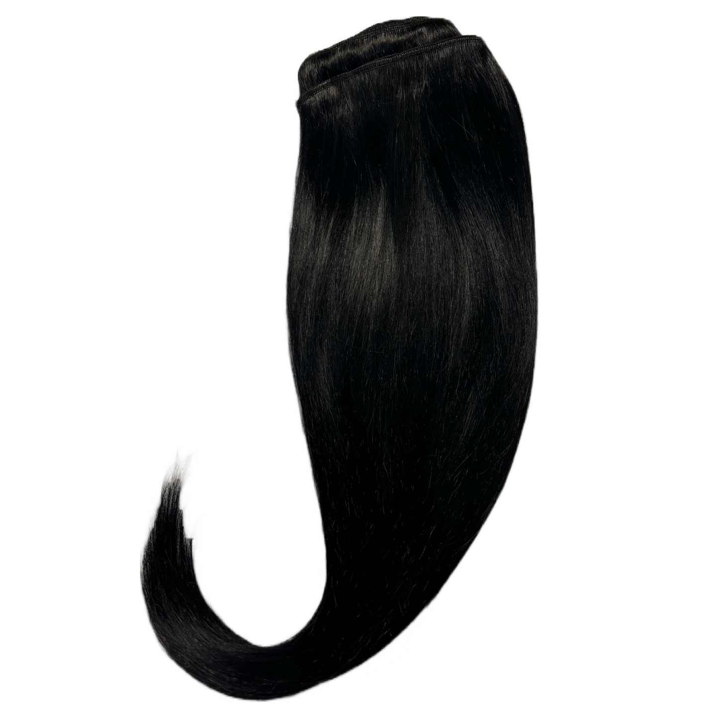 8 PIECE CLIP IN SETS 140-160 GRAMS