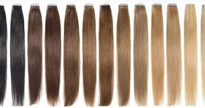 Quality Tape-In Hair Extensions | Luxabelle – 100% Remy Hair