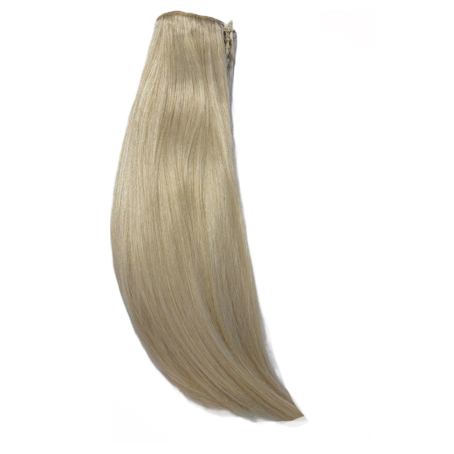 8 PIECE CLIP IN SETS 140-160 GRAMS