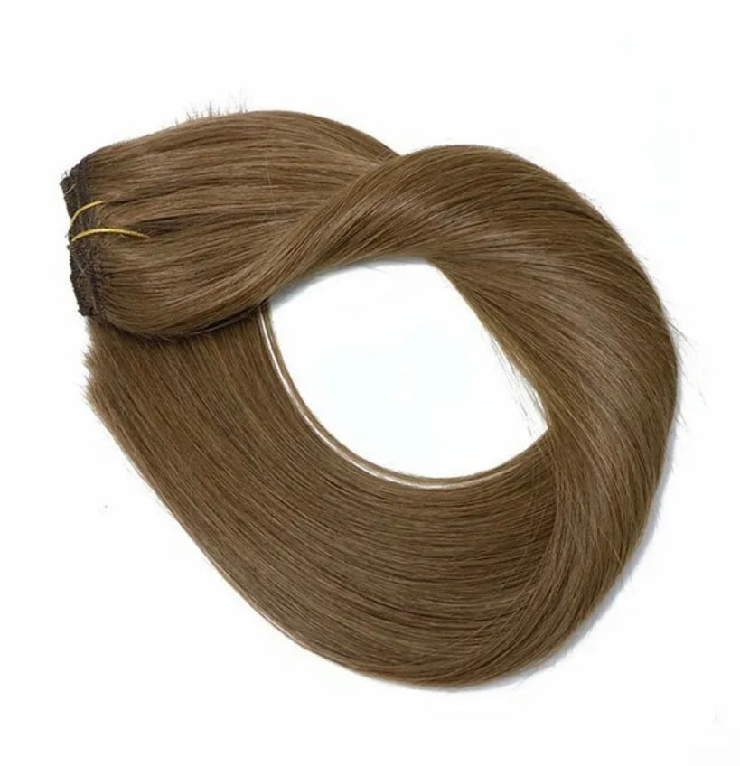 WEFT HAIR EXTENSIONS