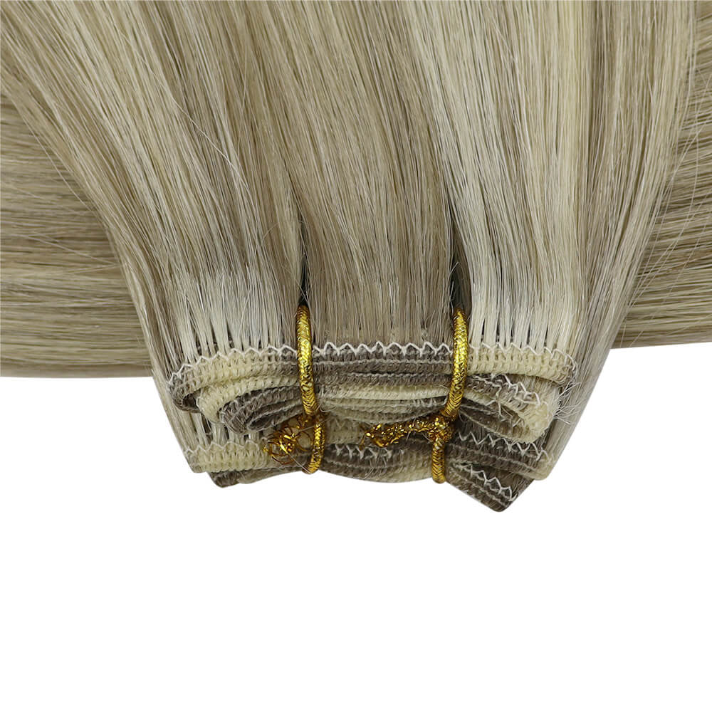 WEFT HAIR EXTENSIONS