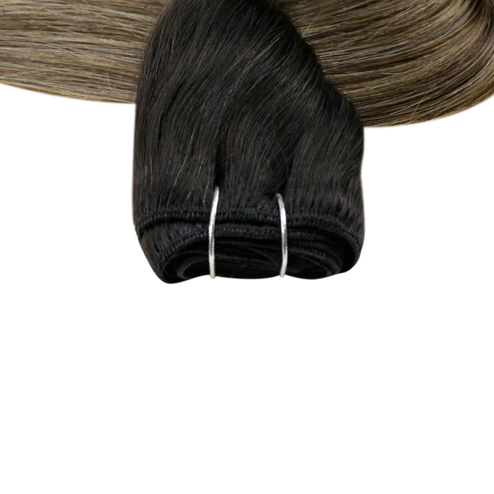 WEFT HAIR EXTENSIONS