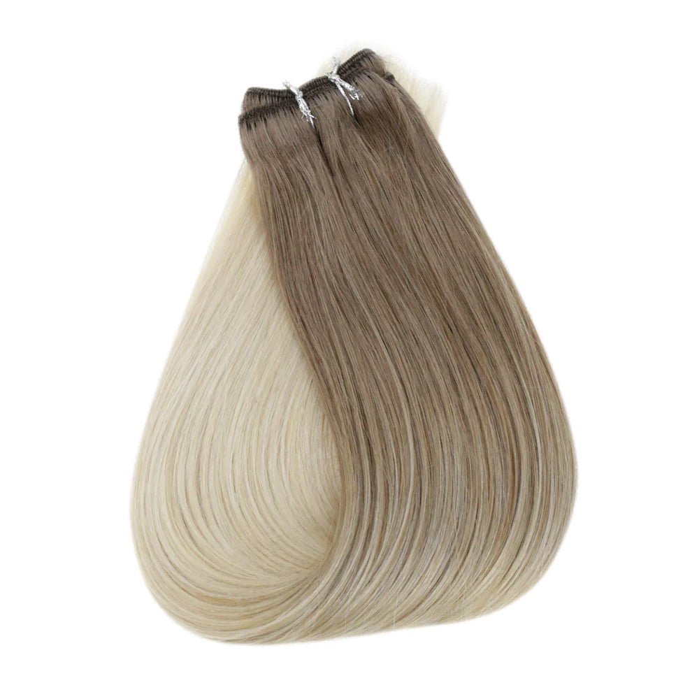 WEFT HAIR EXTENSIONS