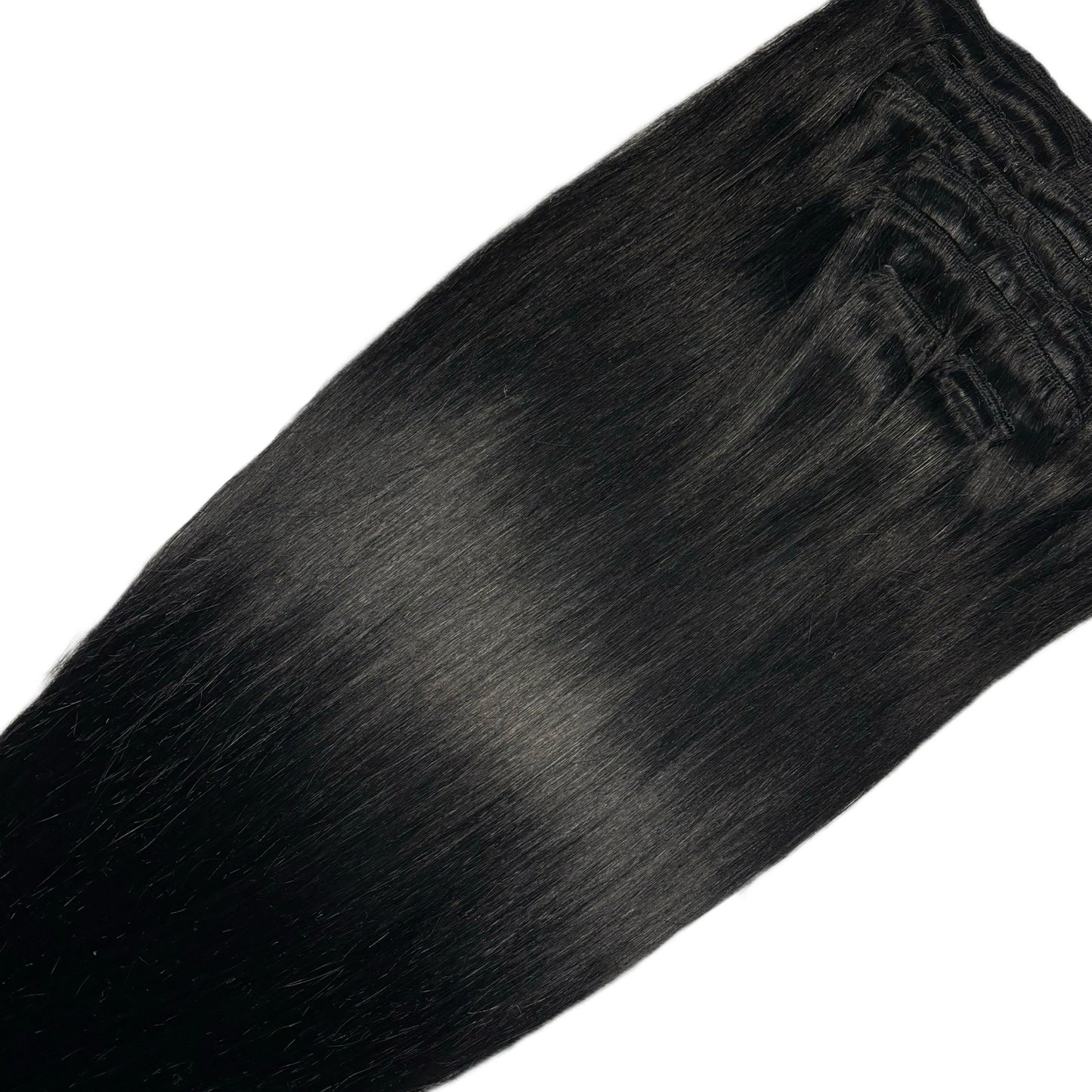 8 PIECE CLIP IN SETS 140-160 GRAMS