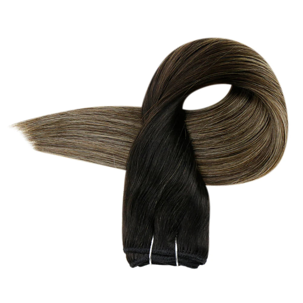 WEFT HAIR EXTENSIONS
