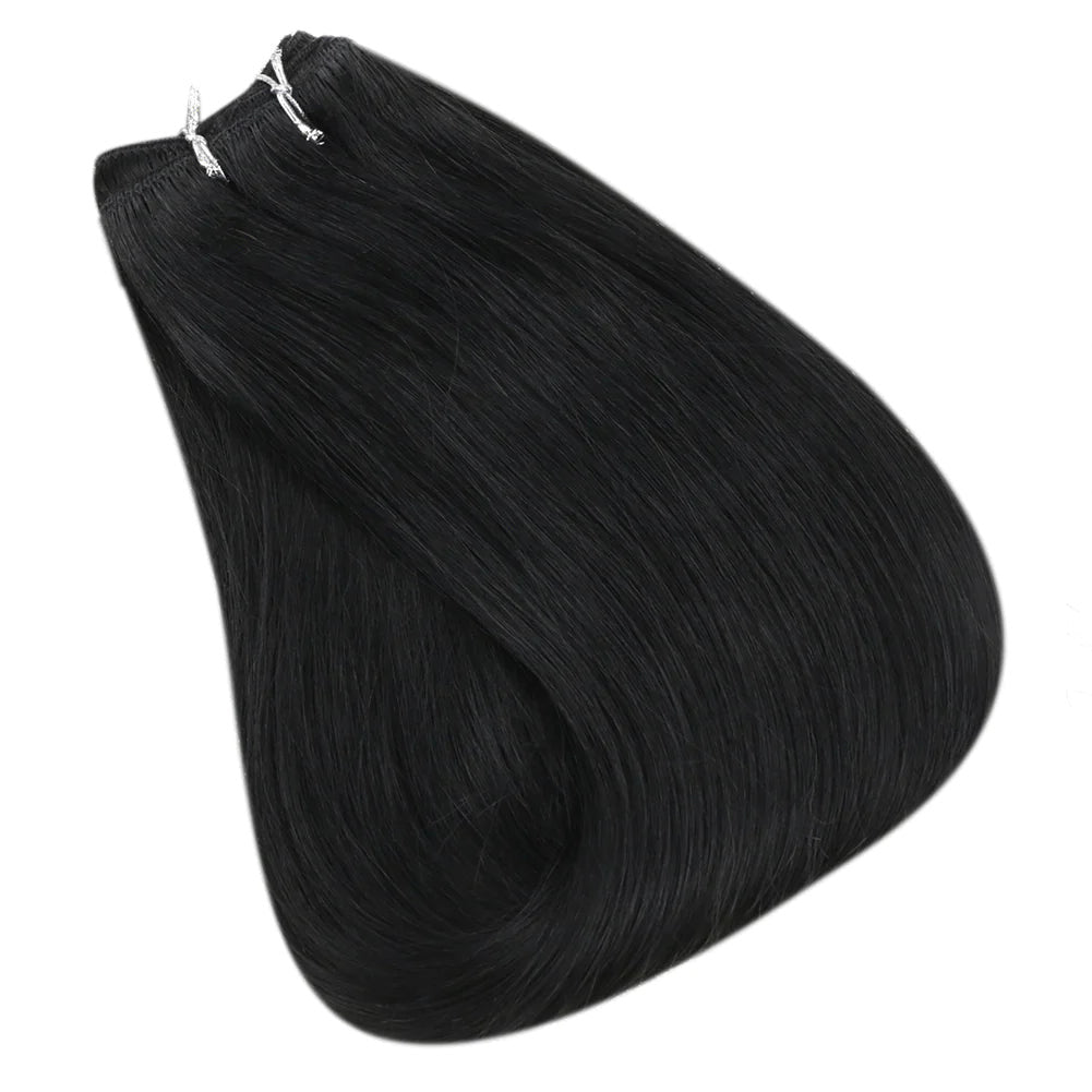 WEFT HAIR EXTENSIONS