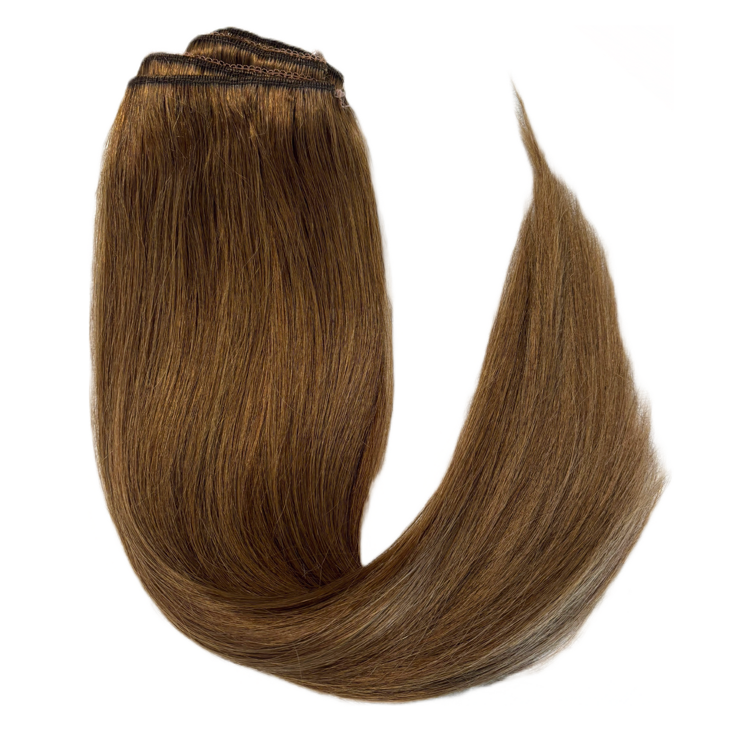 8 PIECE CLIP IN SETS 140-160 GRAMS