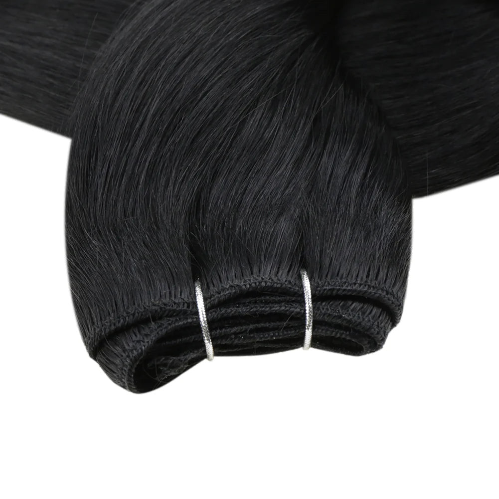 WEFT HAIR EXTENSIONS