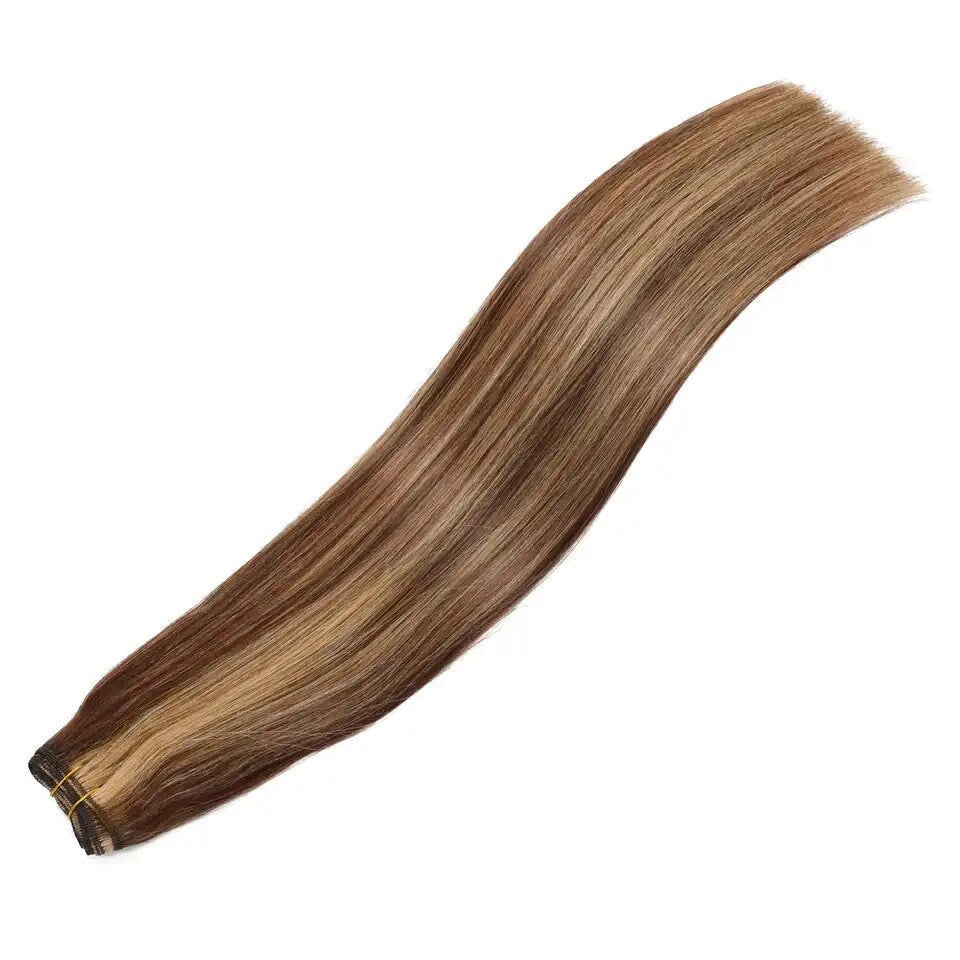 WEFT HAIR EXTENSIONS