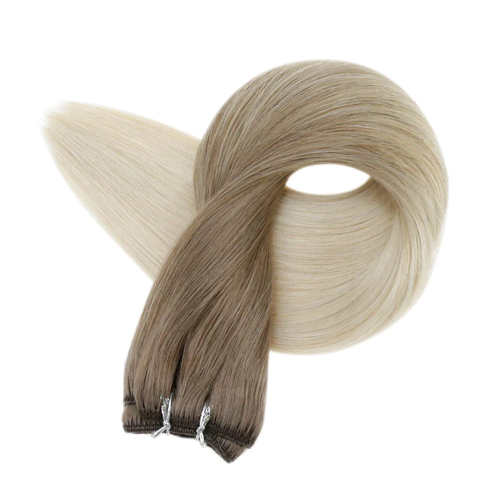 WEFT HAIR EXTENSIONS