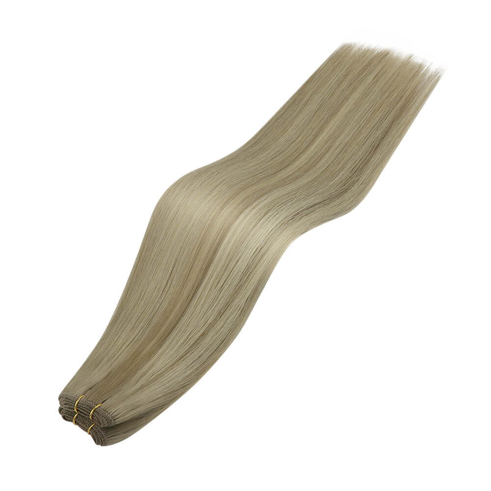 WEFT HAIR EXTENSIONS