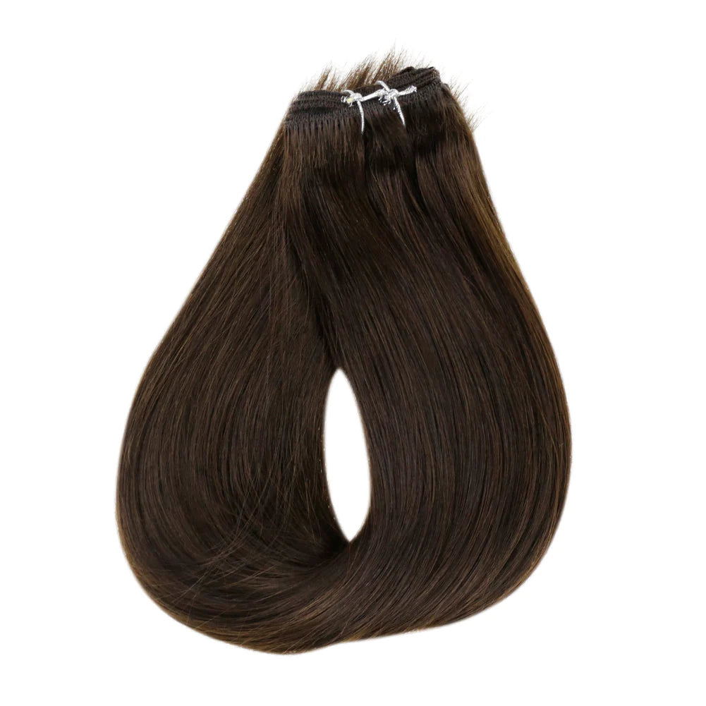 WEFT HAIR EXTENSIONS