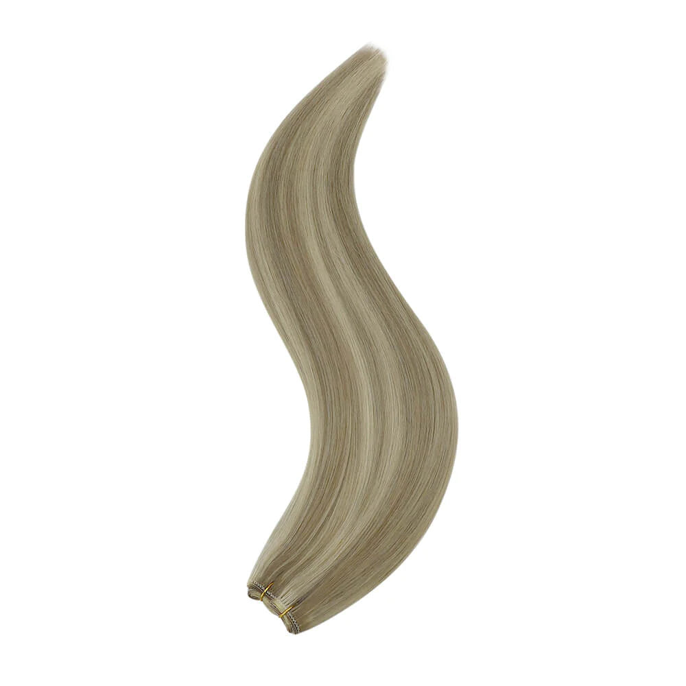 WEFT HAIR EXTENSIONS