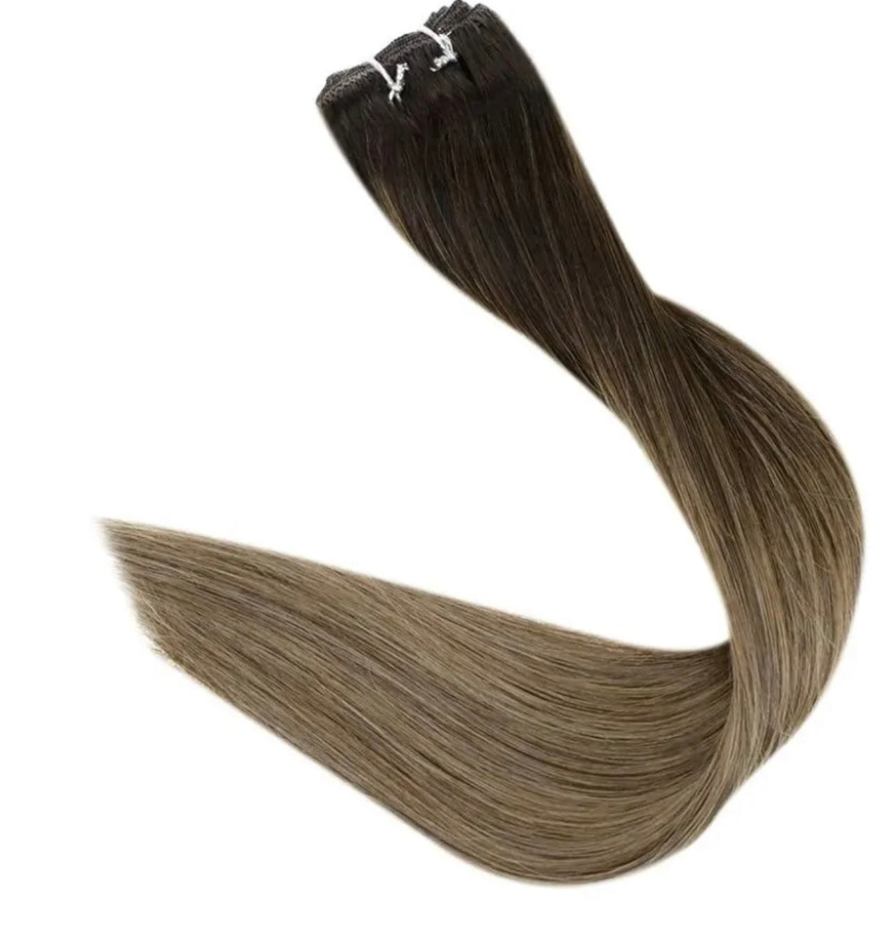 WEFT HAIR EXTENSIONS