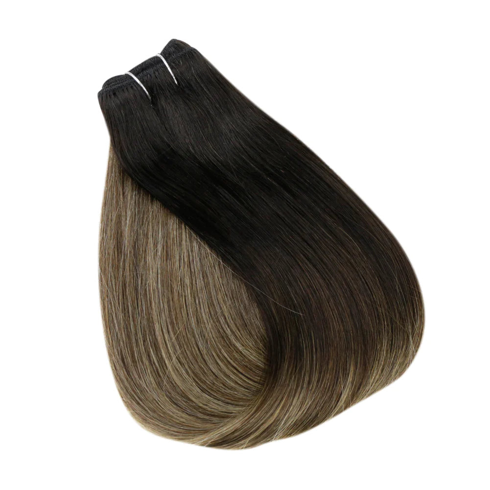 WEFT HAIR EXTENSIONS