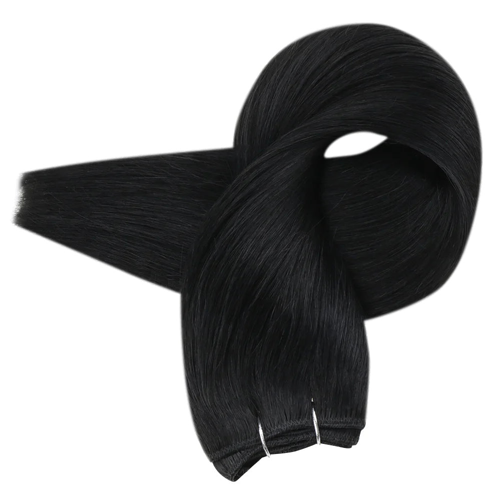 WEFT HAIR EXTENSIONS