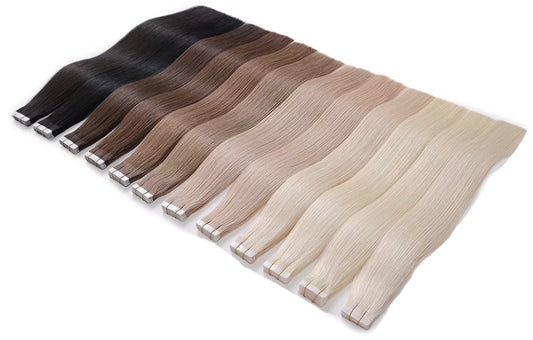 Quality Tape-In Hair Extensions | Luxabelle – 100% Remy Hair