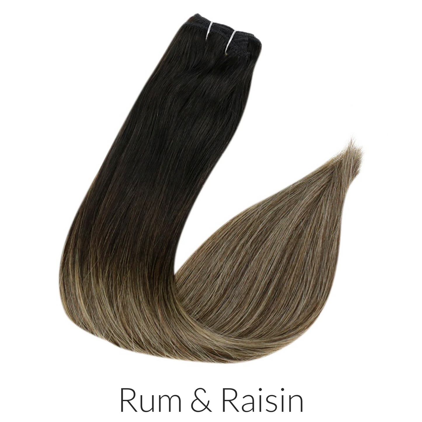 WEFT HAIR EXTENSIONS