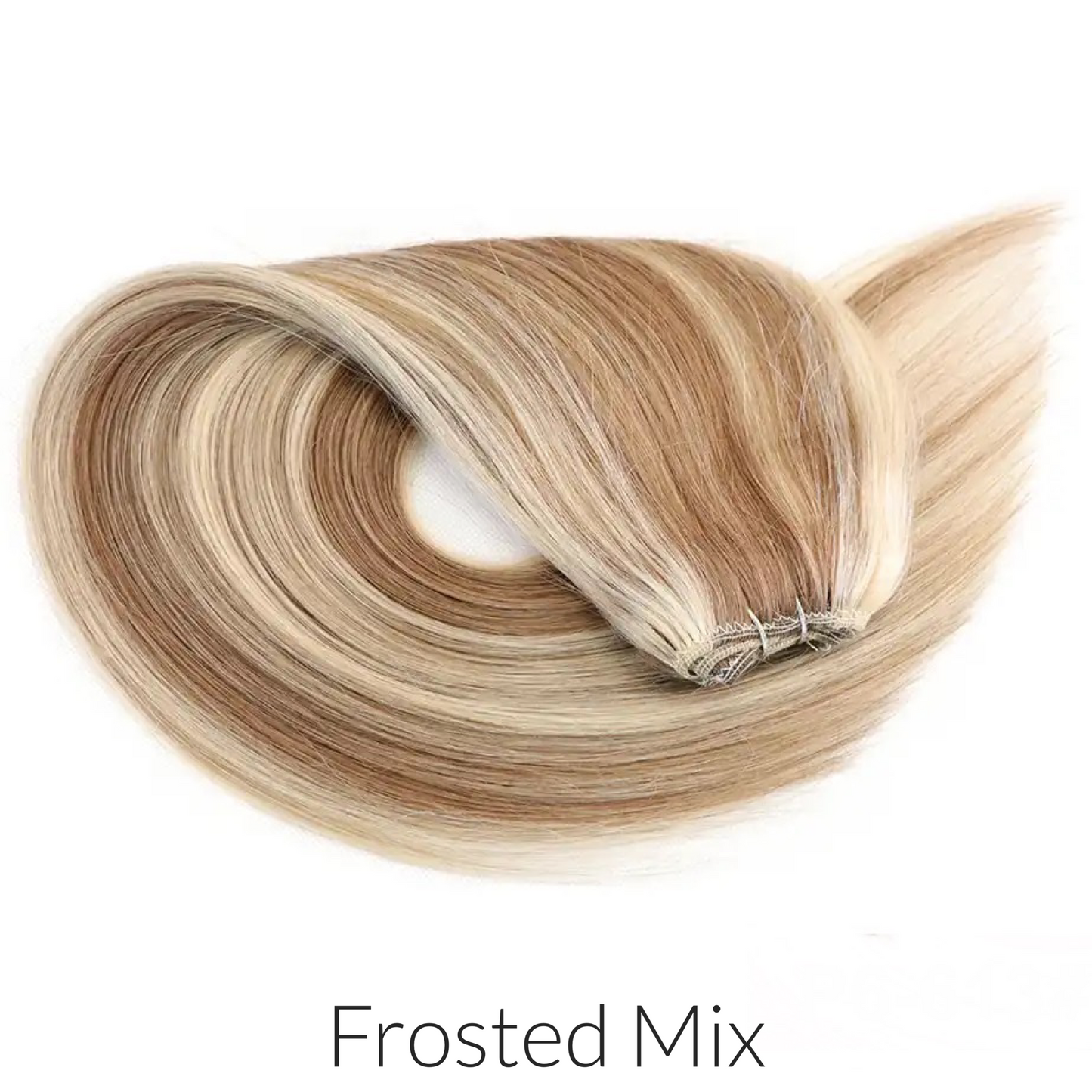 WEFT HAIR EXTENSIONS