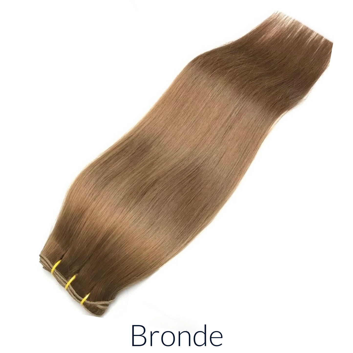 WEFT HAIR EXTENSIONS