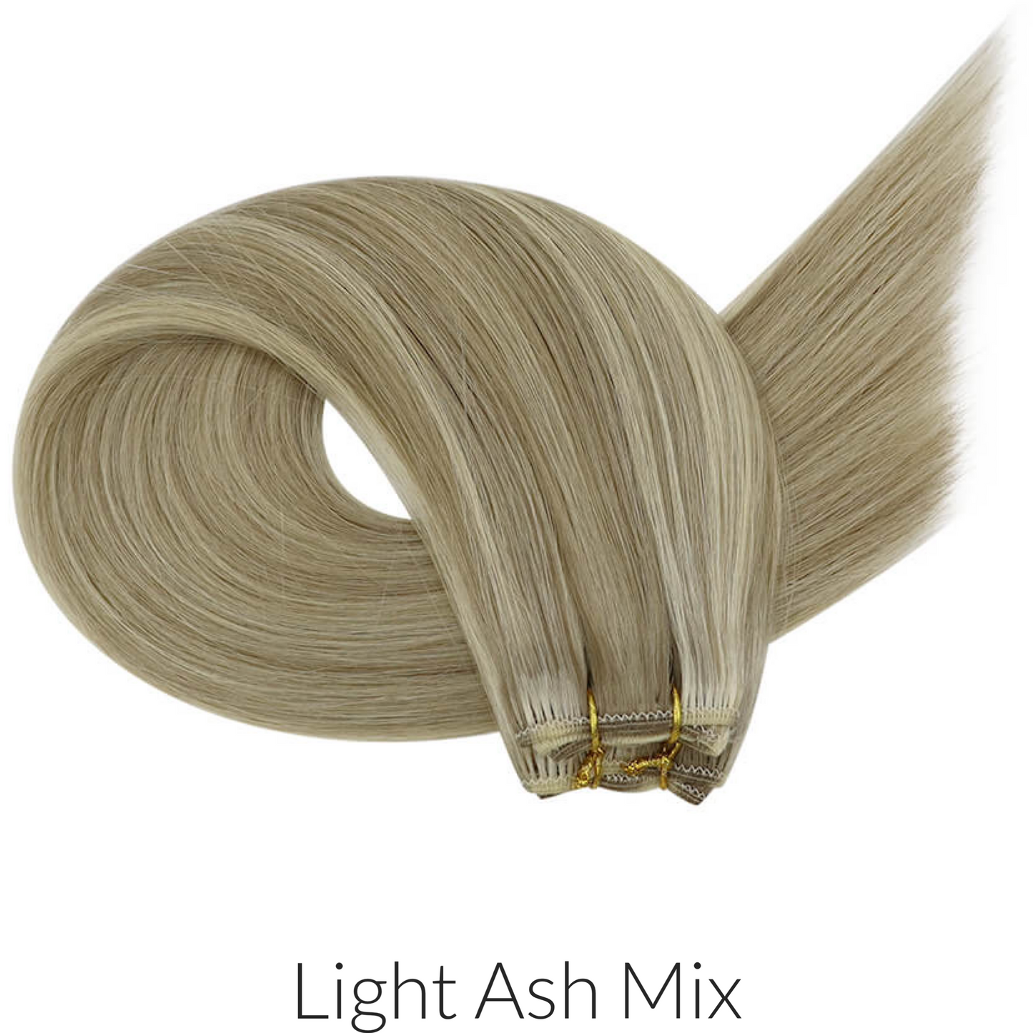 WEFT HAIR EXTENSIONS