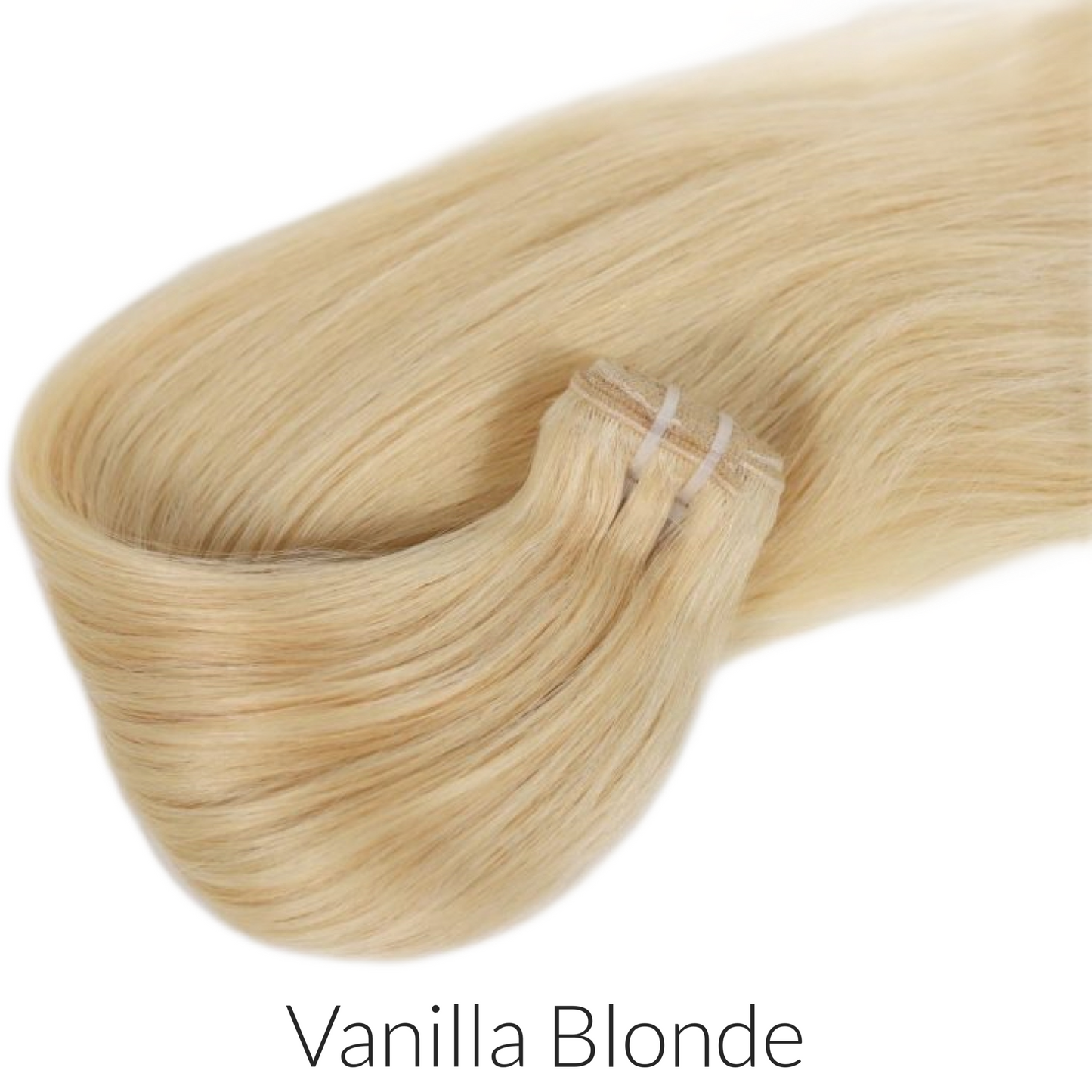WEFT HAIR EXTENSIONS