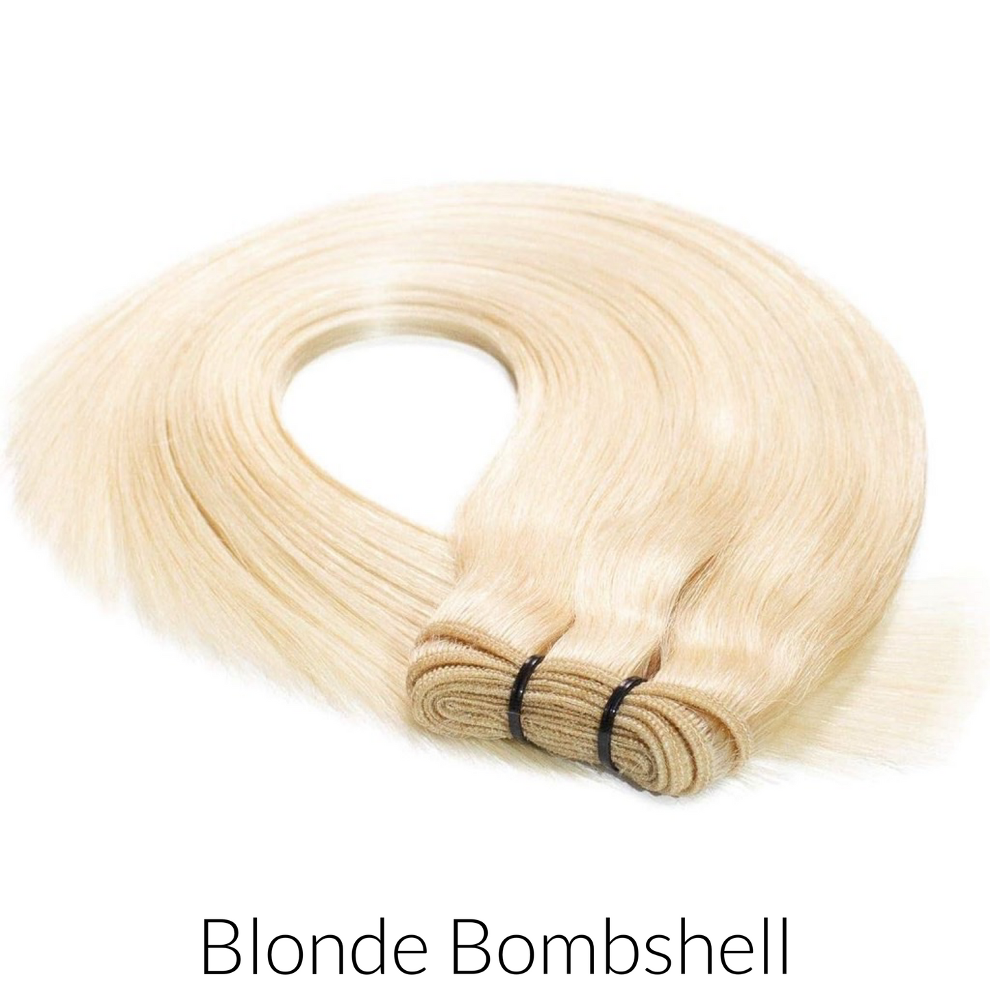 WEFT HAIR EXTENSIONS