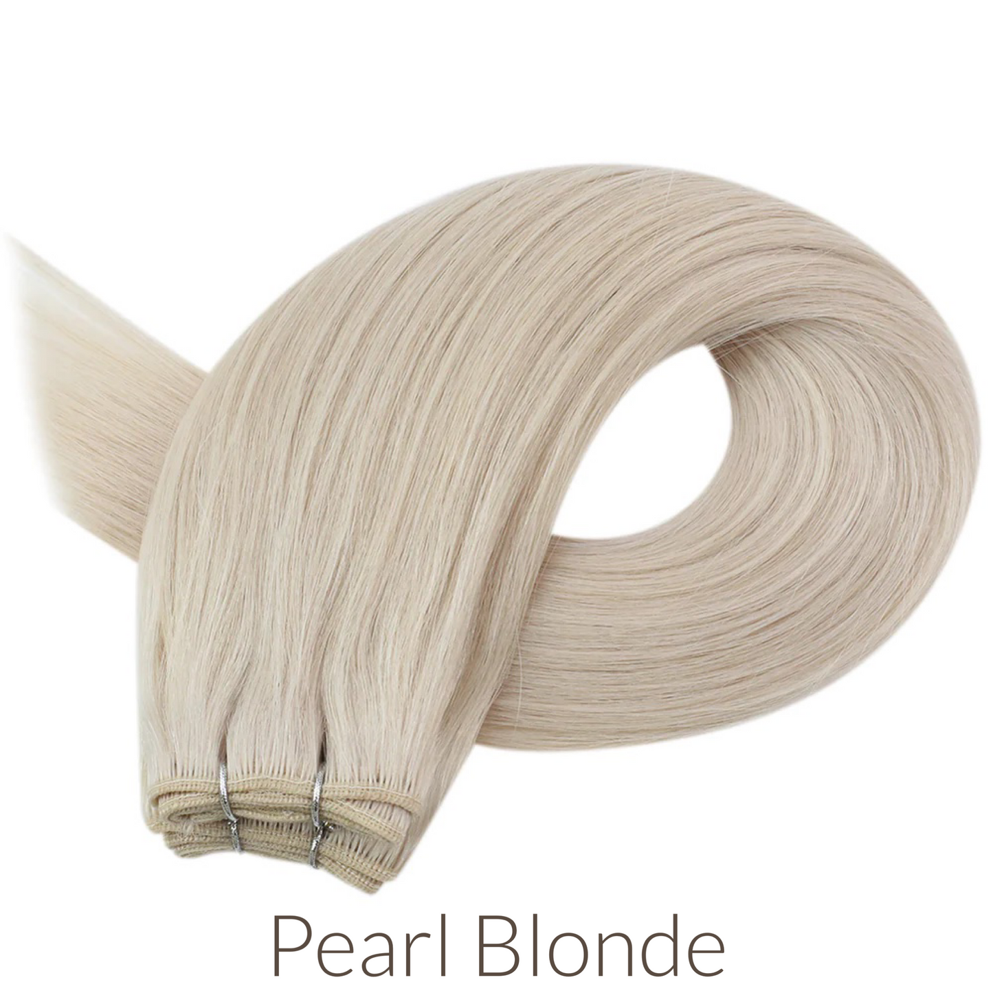 Tape Weft Hair Extensions | Luxabelle – 100% Remy Human Hair