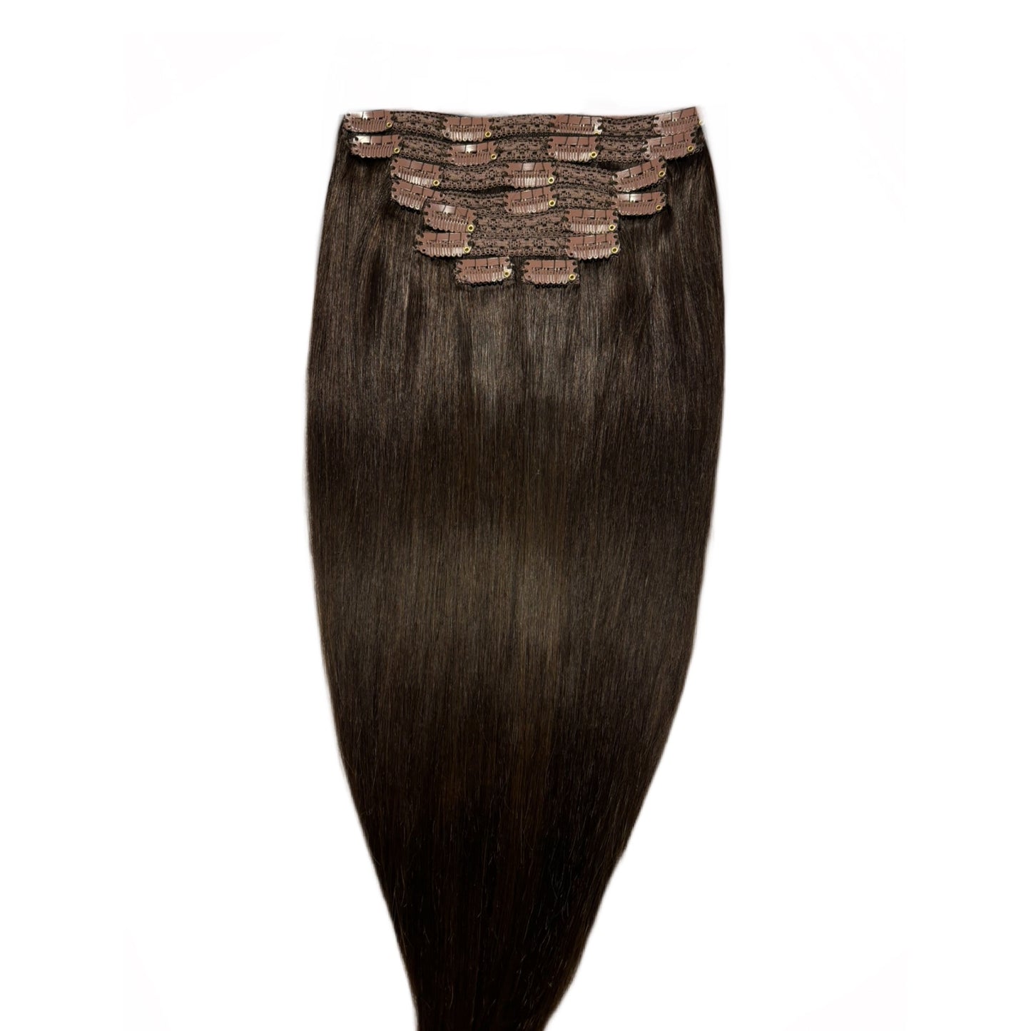 8 PIECE CLIP IN SETS 140-160 GRAMS