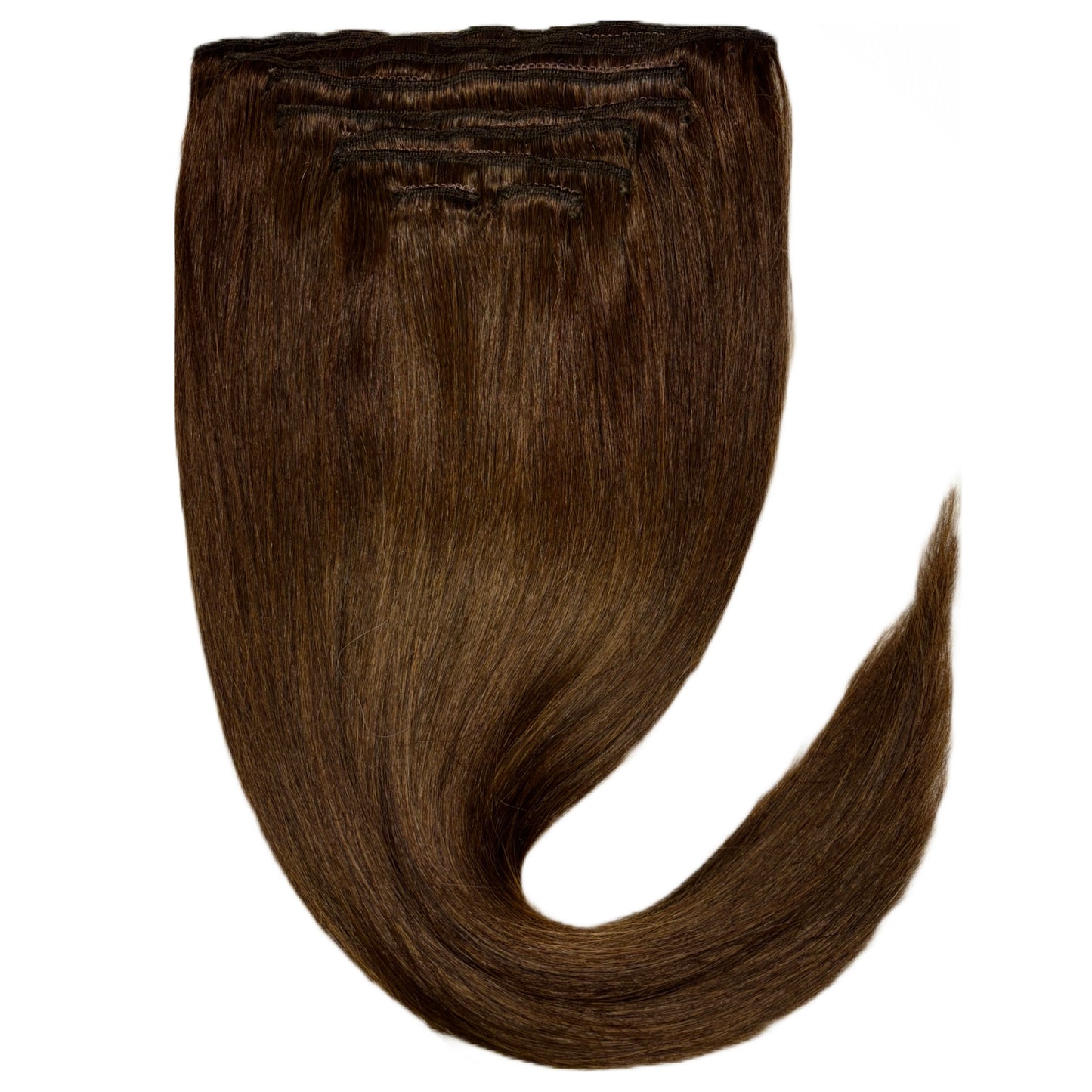 8 PIECE CLIP IN SETS 140-160 GRAMS