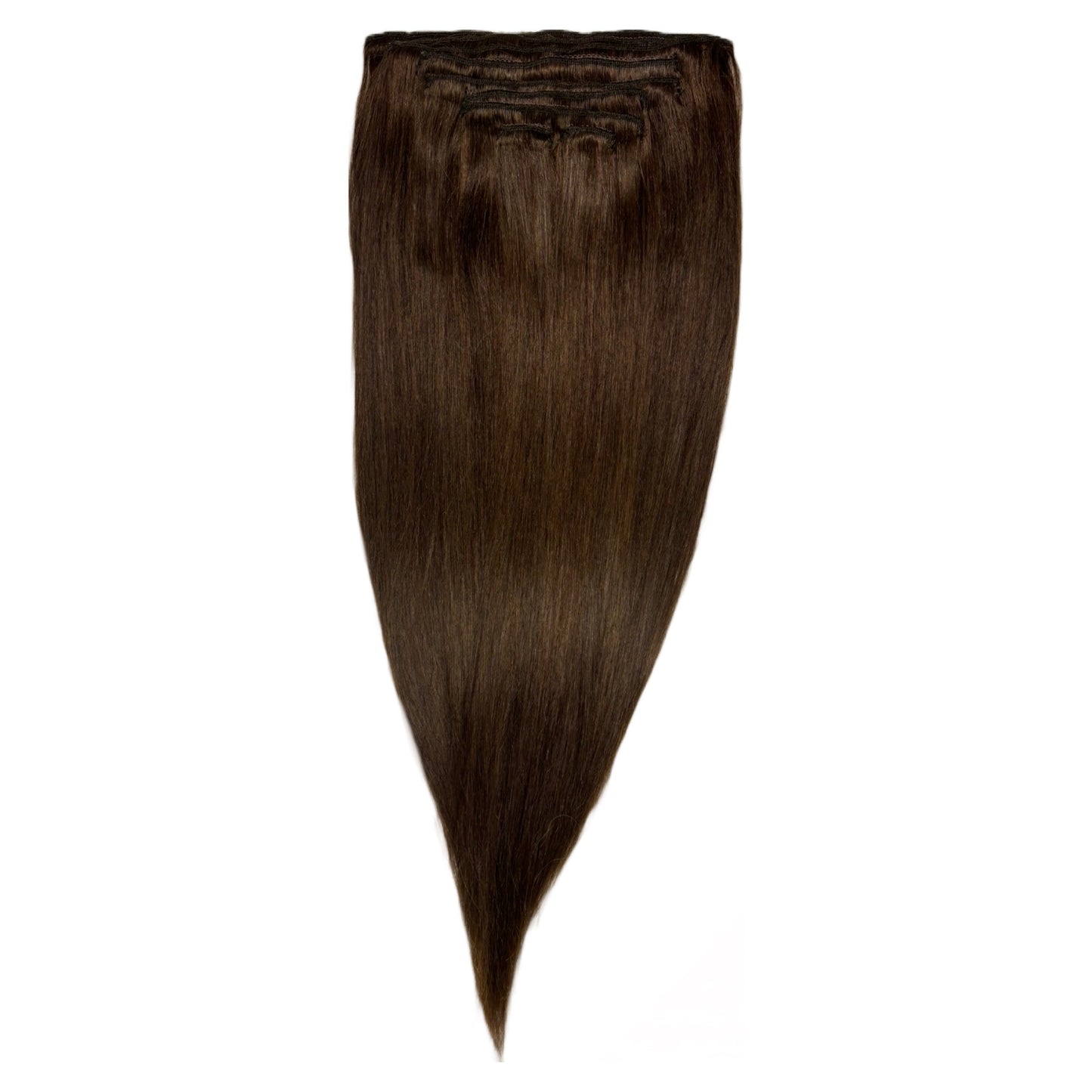 8 PIECE CLIP IN SETS 140-160 GRAMS
