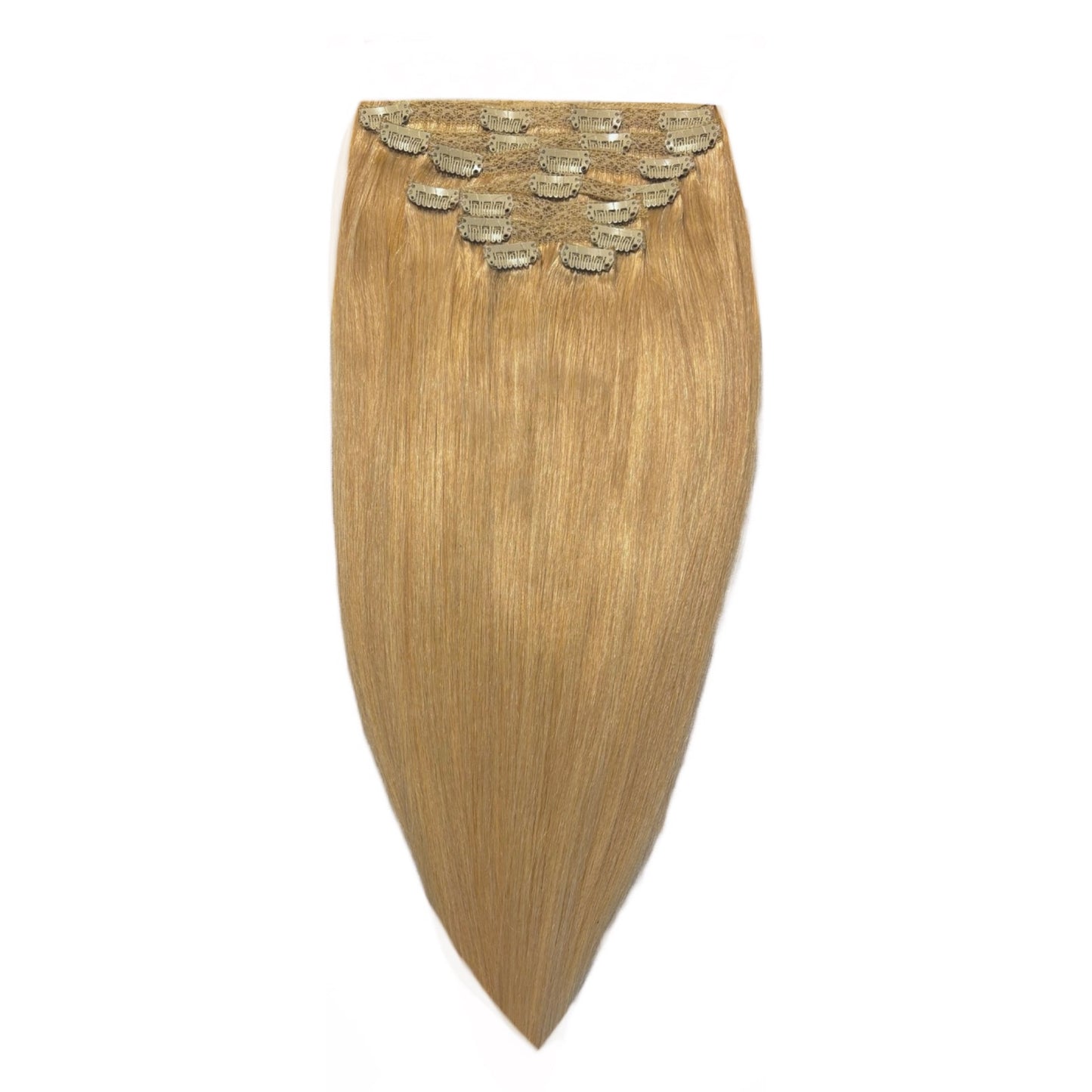 8 PIECE CLIP IN SETS 140-160 GRAMS