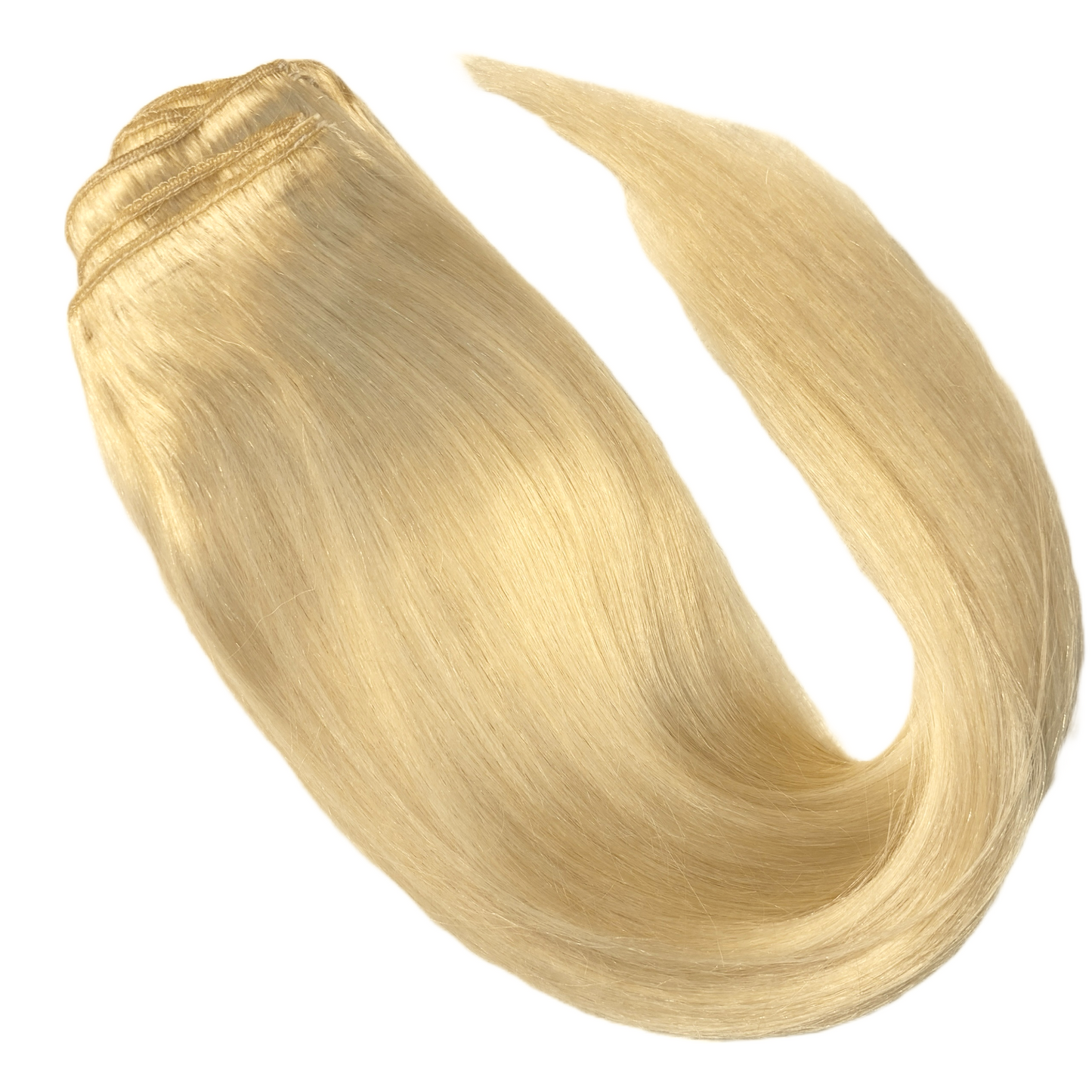 8 PIECE CLIP IN SETS 140-160 GRAMS