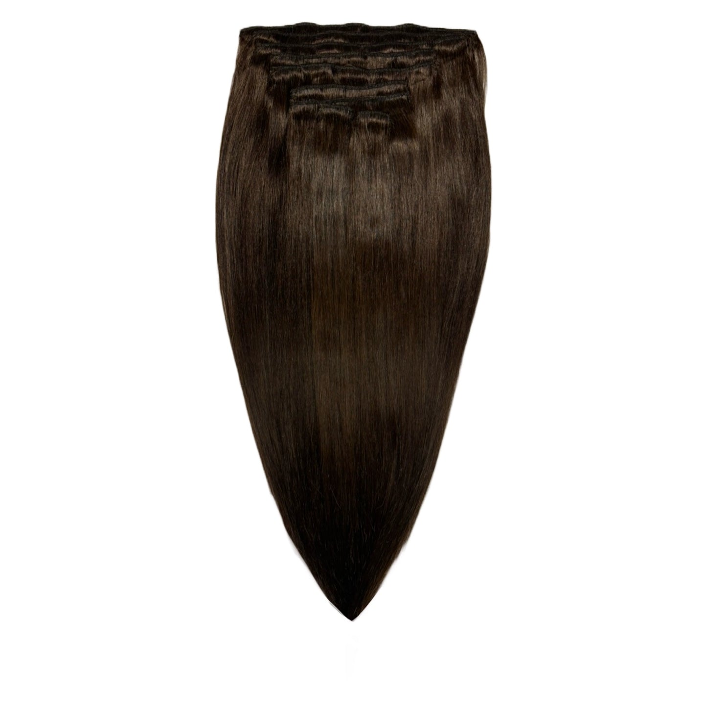 8 PIECE CLIP IN SETS 140-160 GRAMS
