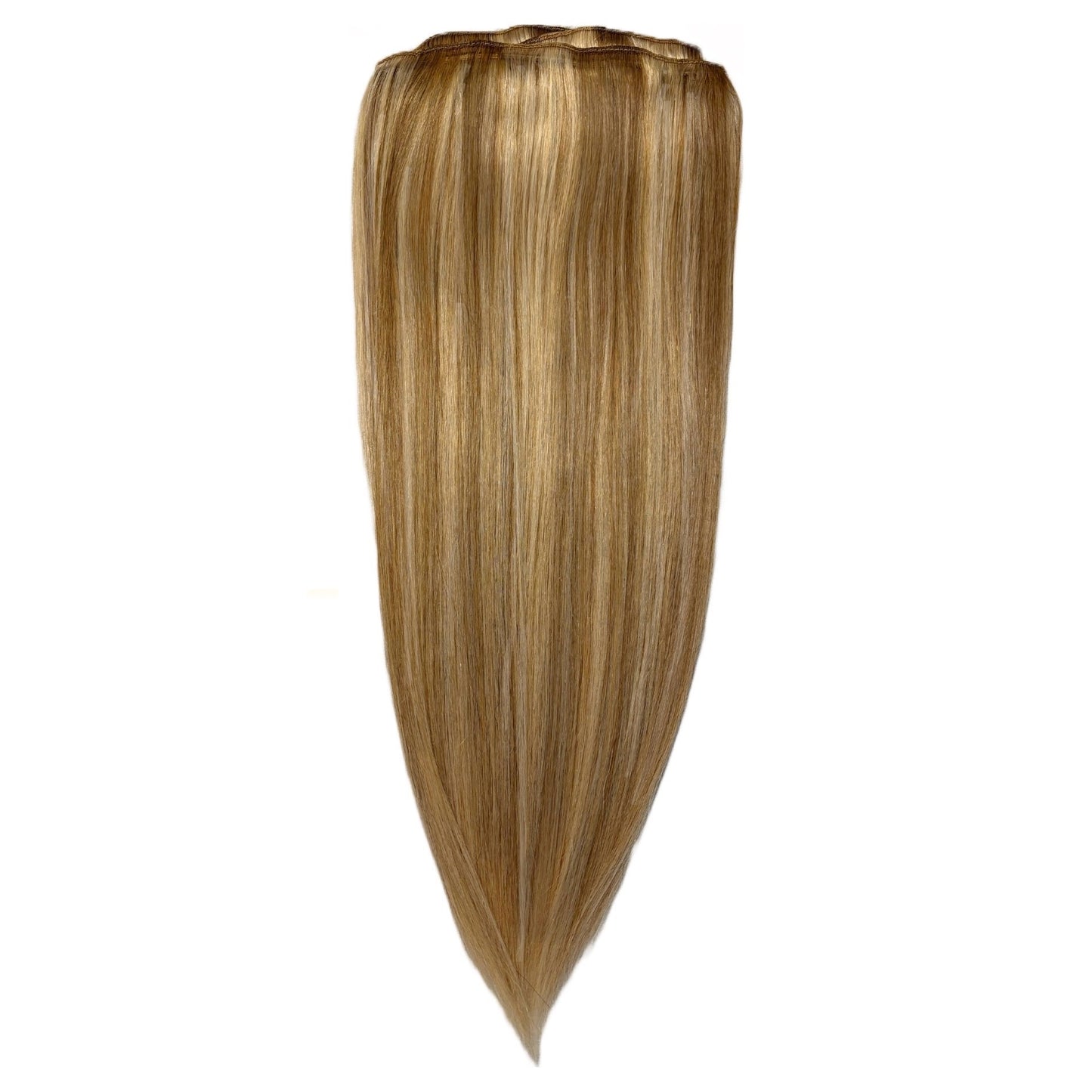 8 PIECE CLIP IN SETS 140-160 GRAMS