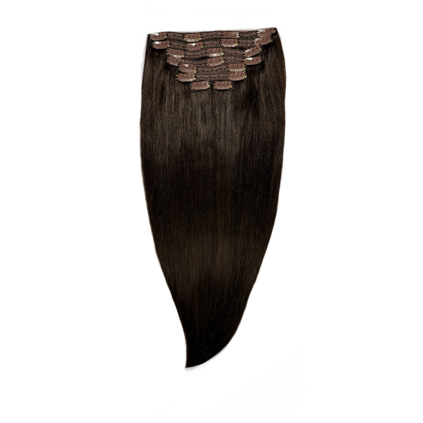 8 PIECE CLIP IN SETS 140-160 GRAMS
