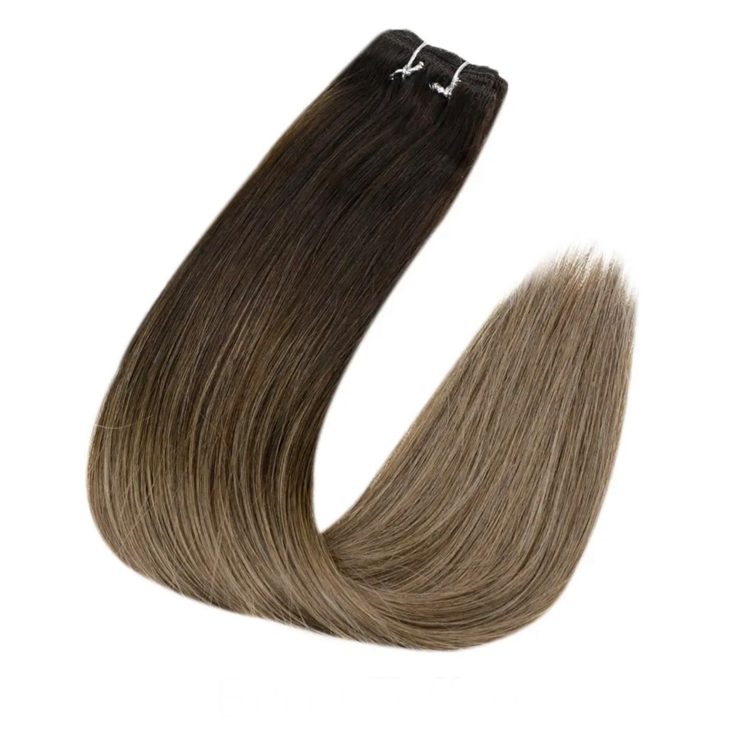 8 PIECE CLIP IN SETS 140-160 GRAMS