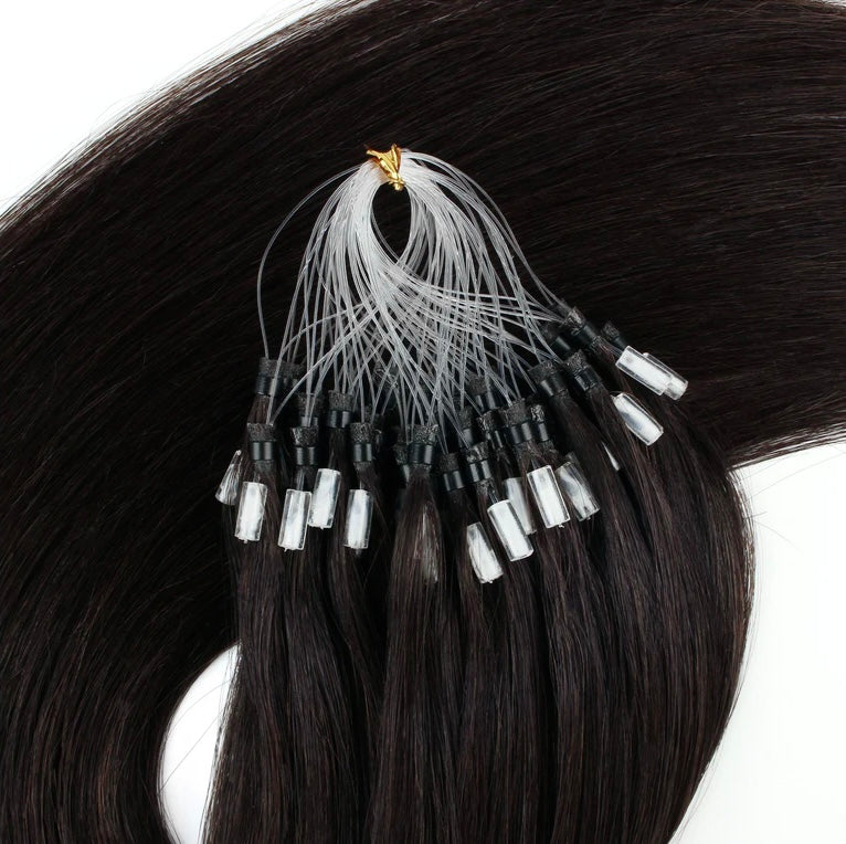 EASY LOOP MICROBEAD 200 STRANDS