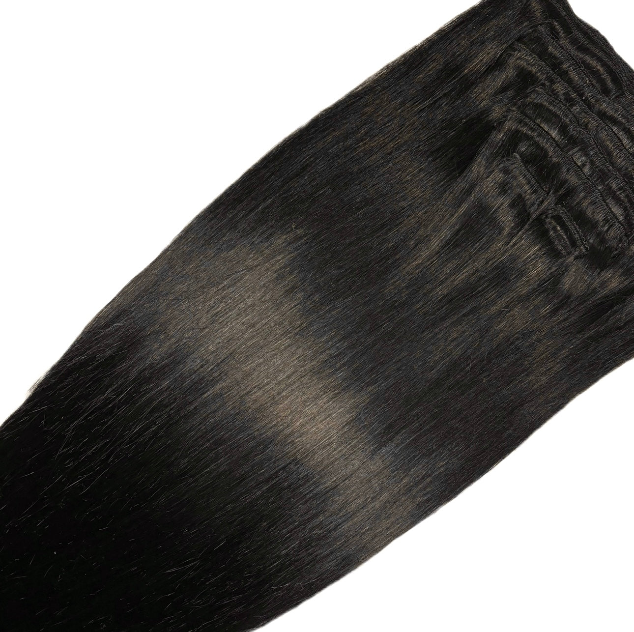 8 PIECE CLIP IN SETS 140-160 GRAMS