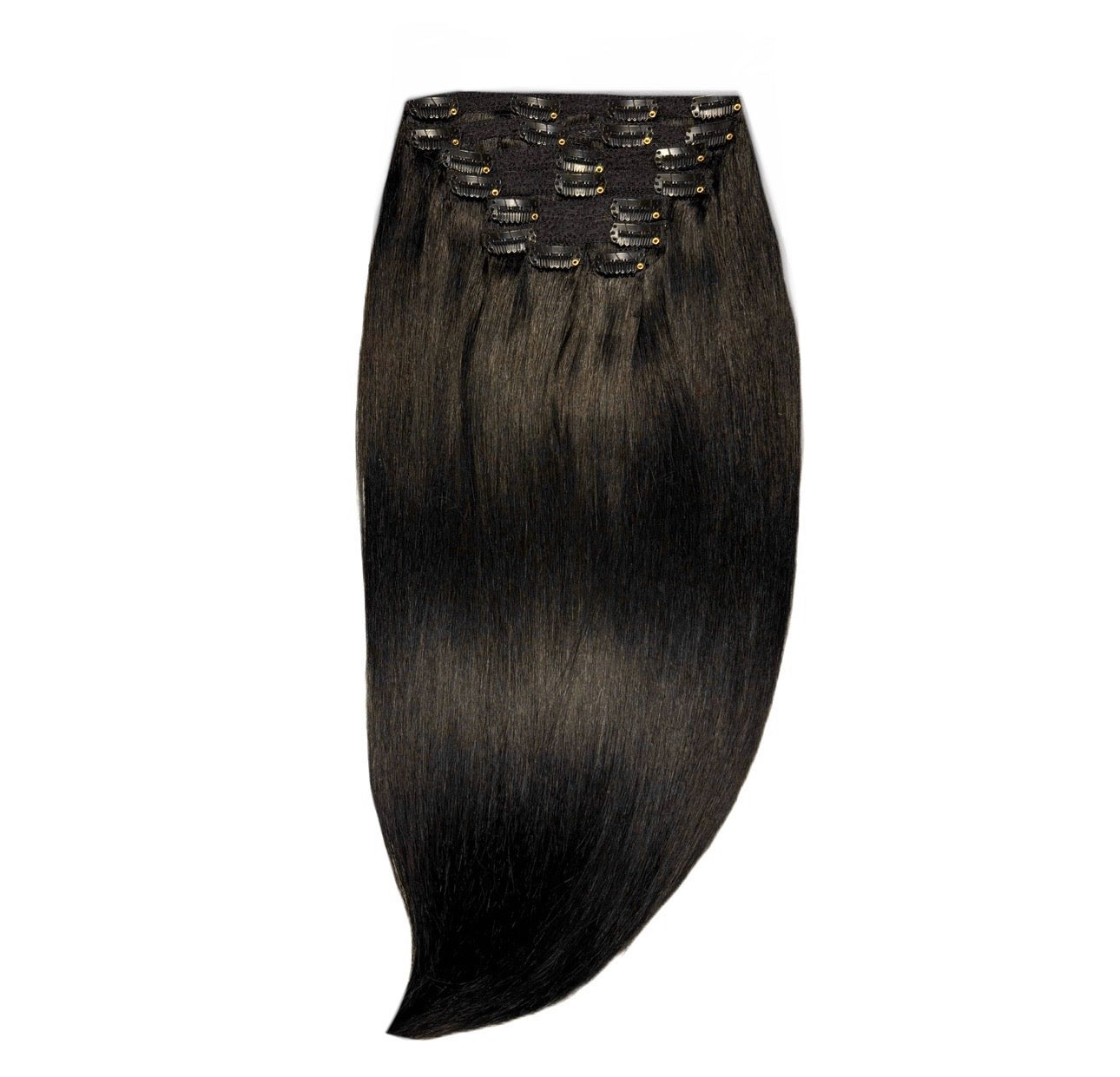 8 PIECE CLIP IN SETS 140-160 GRAMS