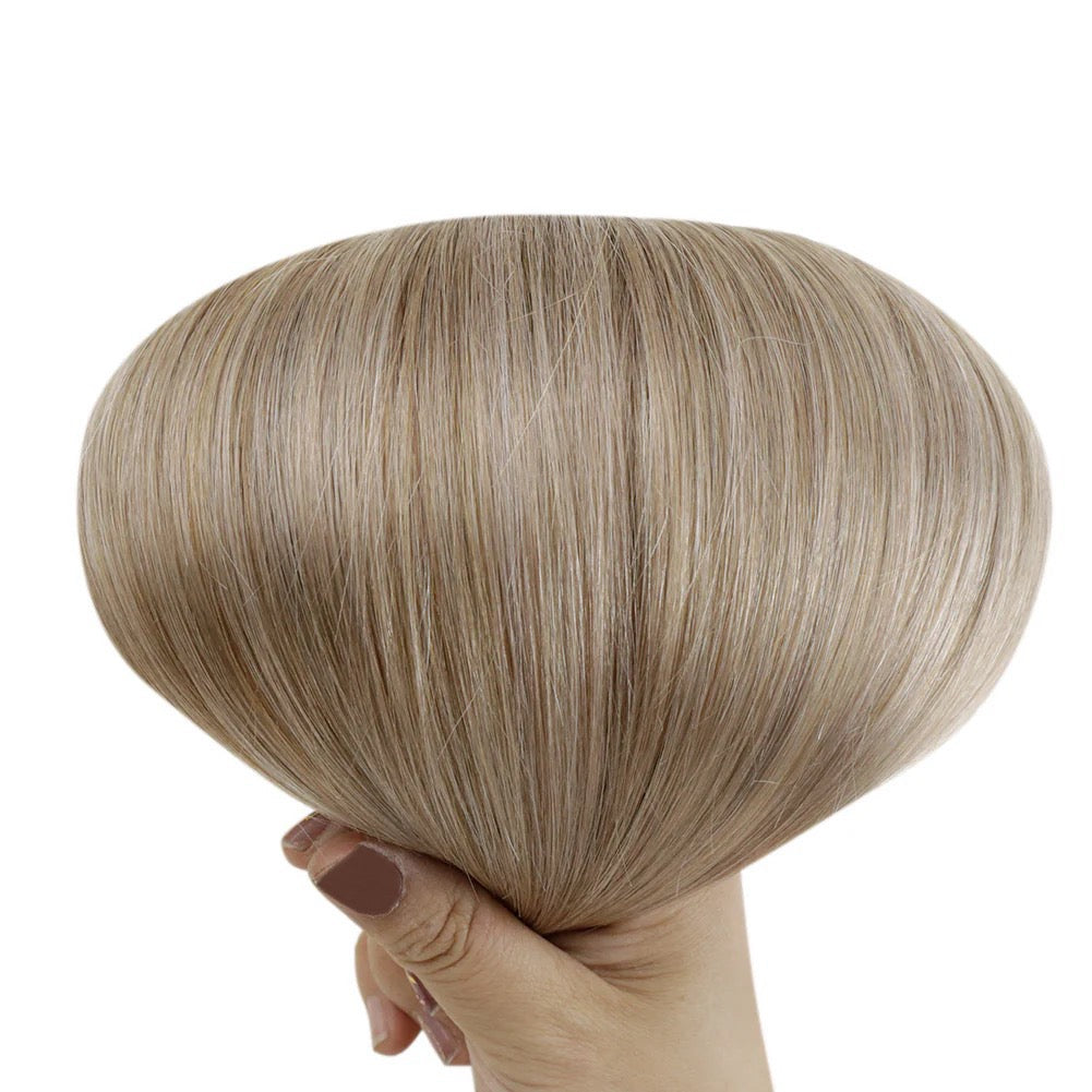 8 PIECE CLIP IN SETS 140-160 GRAMS