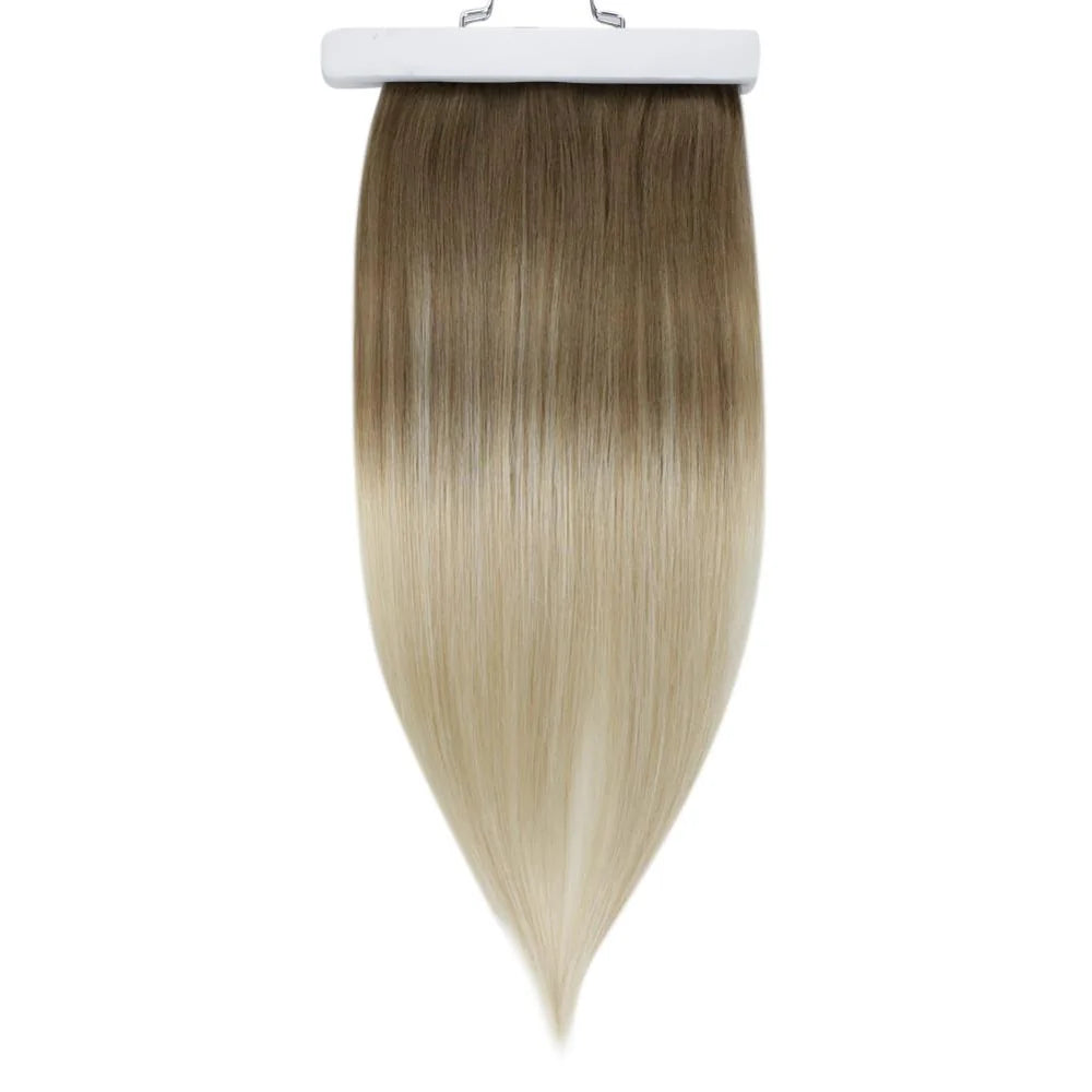 8 PIECE CLIP IN SETS 140-160 GRAMS