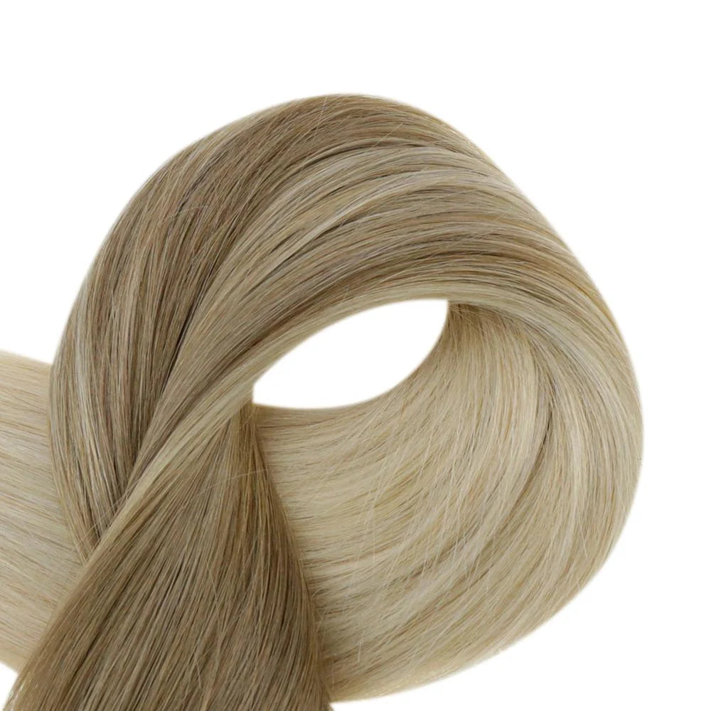 8 PIECE CLIP IN SETS 140-160 GRAMS