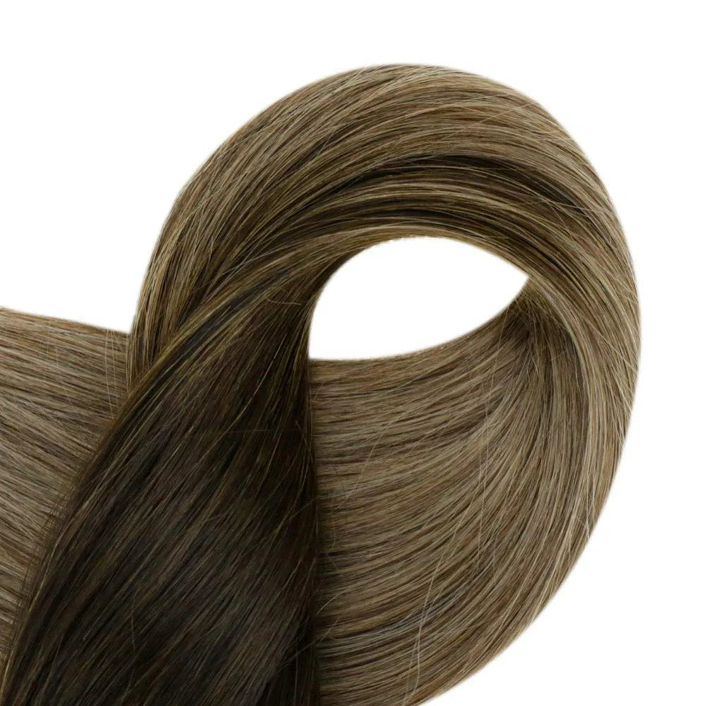 8 PIECE CLIP IN SETS 140-160 GRAMS