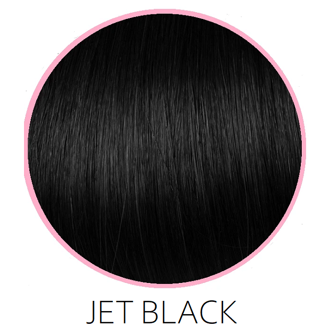#1 Jet Black