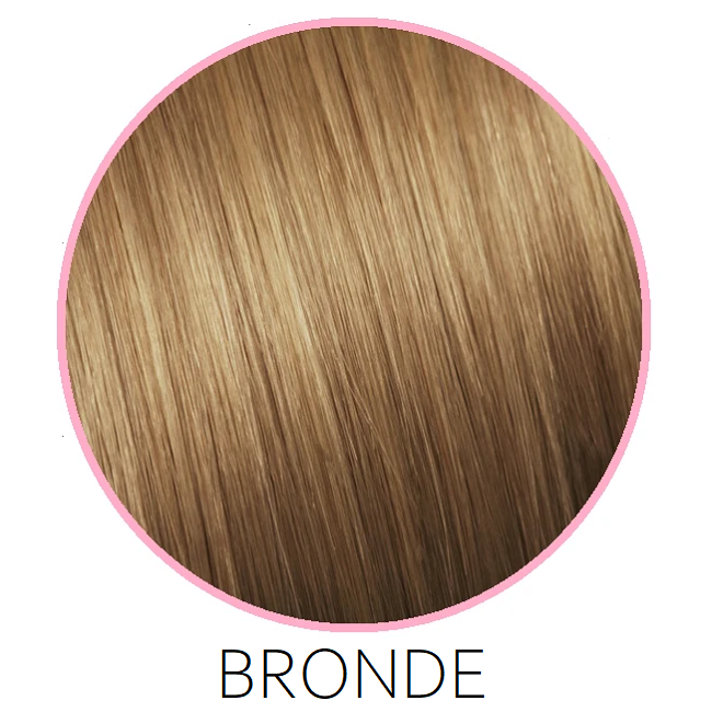 #12 Bronde